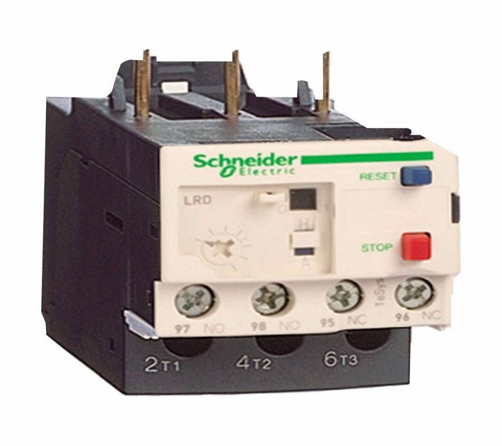 48-65A TeSys LRD thermal overload relay LRD65