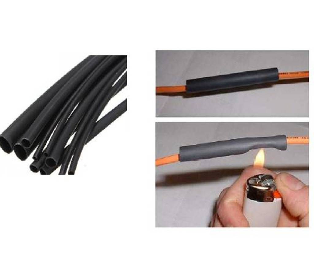 Heat Shrink Tube 6mm ( 18 inch )