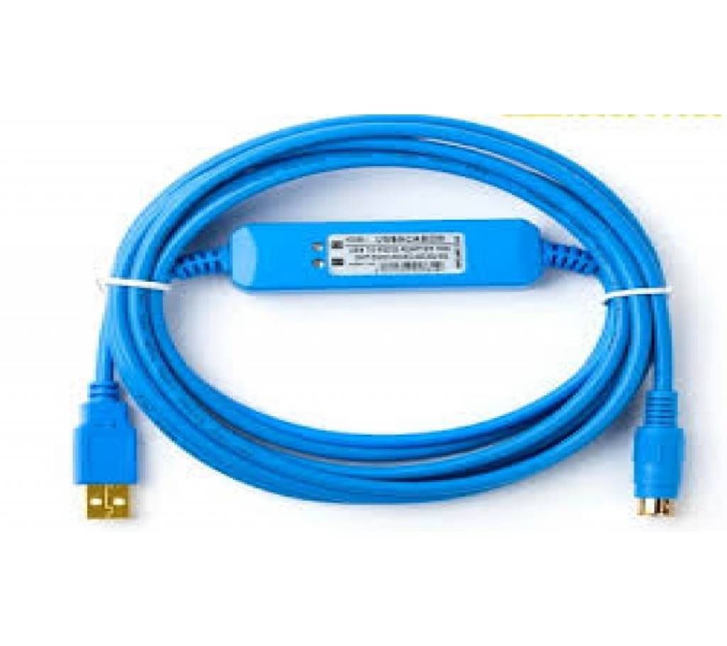 Delta PLC to PC Data Communication Cable (USB) for All DVD-Series PLC