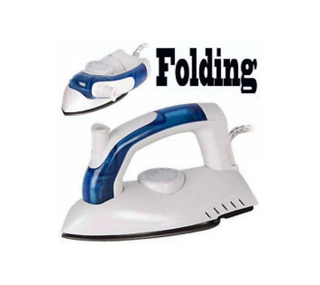 Steam Travel Mini Iron
