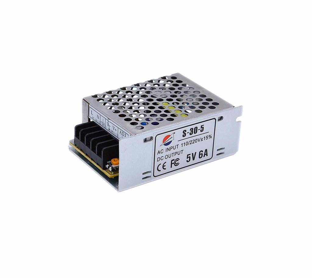 AC-DC 5V 6A Switching Power Supply