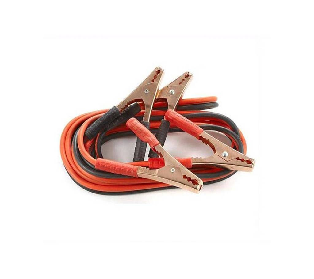 100% brand new and high quality Quantity:                                                                         1set (one black cable + one red cable)                                                                                 Durable Wire Cabl