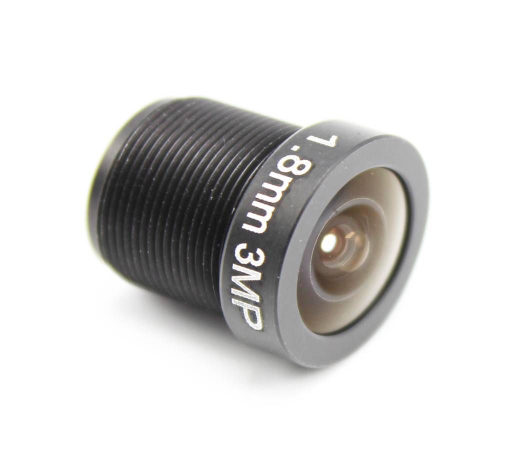 CCTV fish eye Lens For IR Board