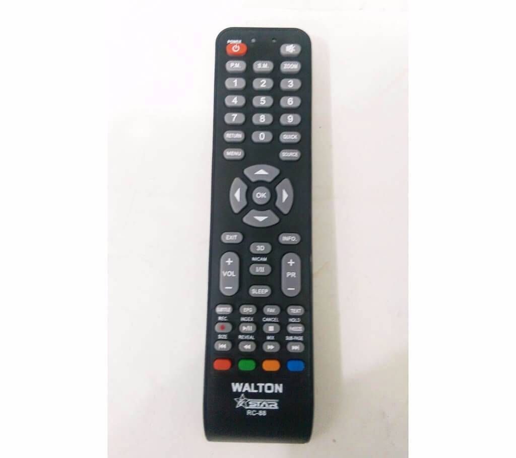 WALTON LCD Remote 