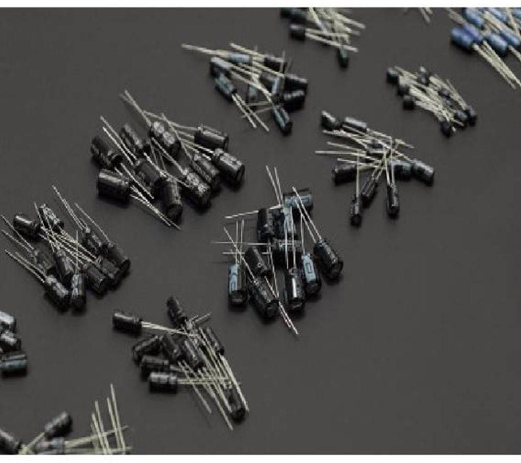Capacitor Pack 1 ( 1uF-1000uF)