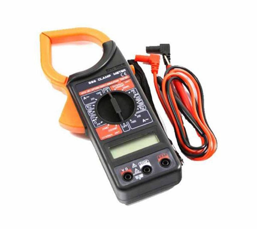 Digital Clamp Meter