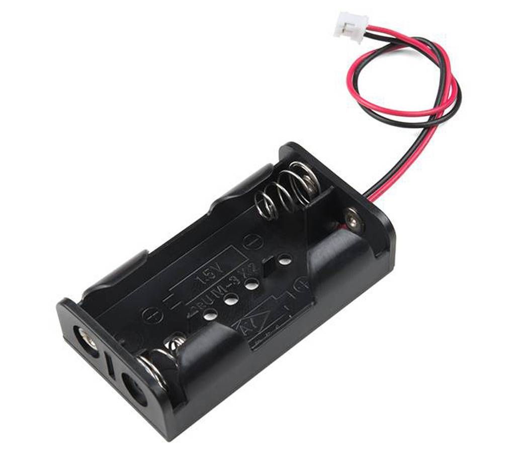 Battery Holder - 2xAA