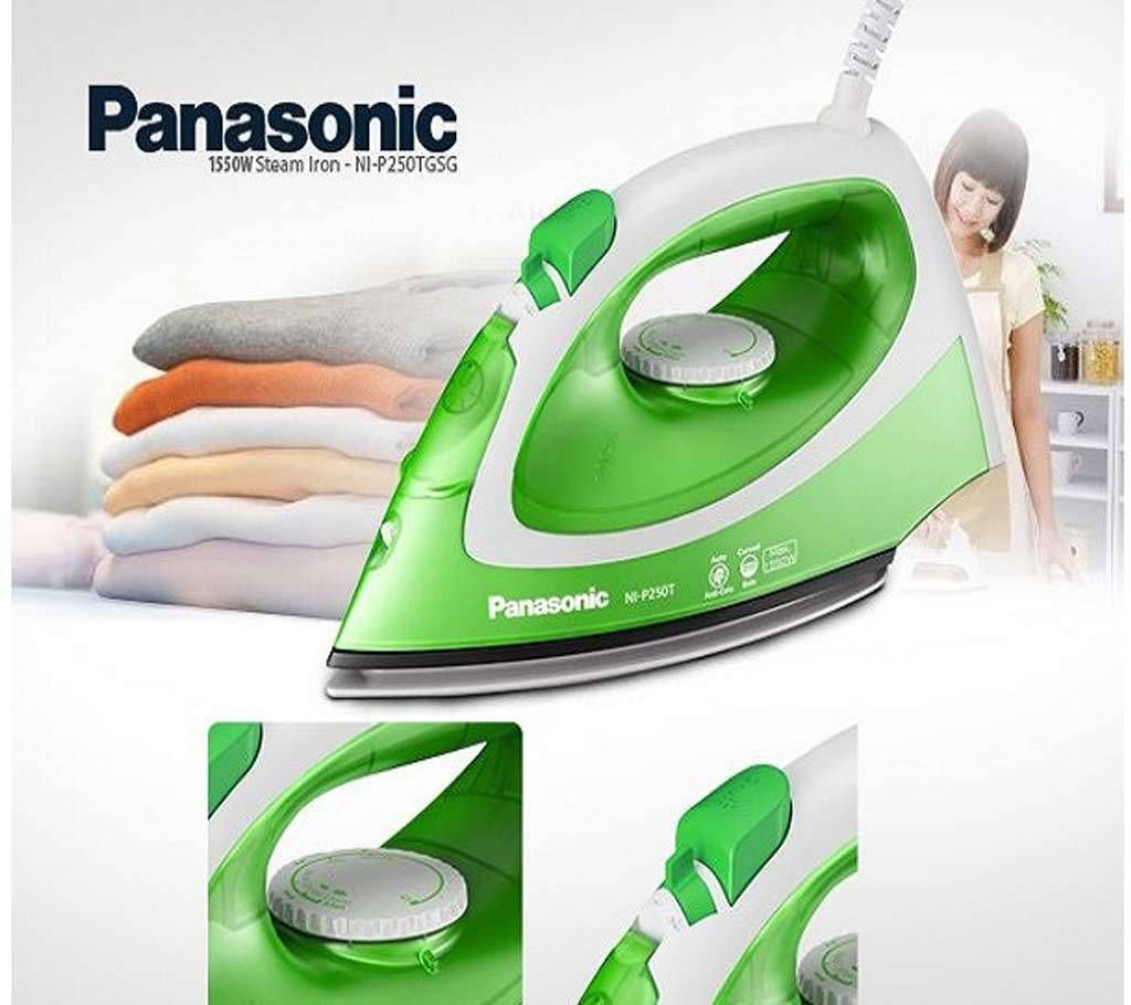 Panasonic P250TGSK Steam Iron 