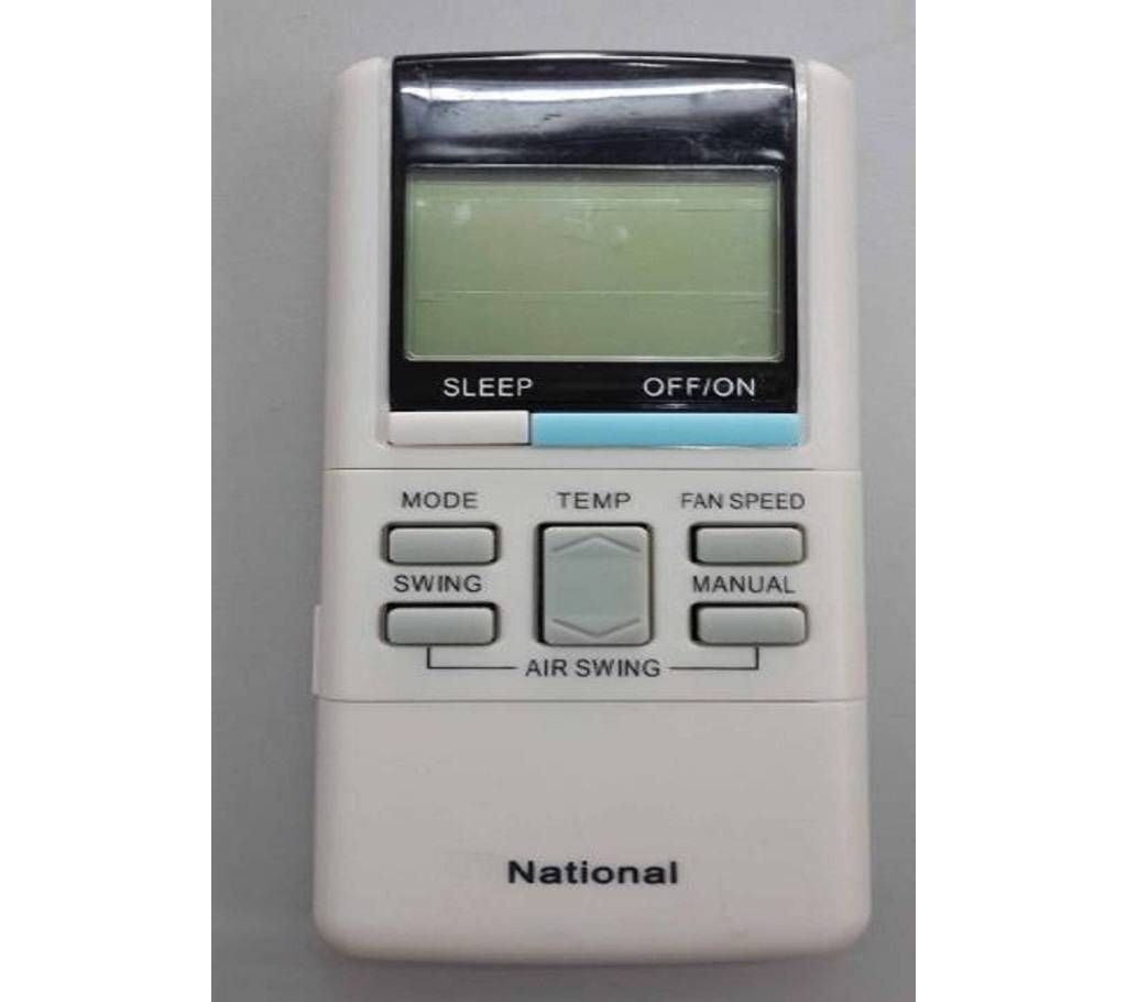NATIONAL AIR CONDITIONER REMOTE CONTROL