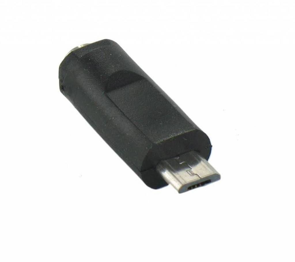 2mm-Micro-USB Converter