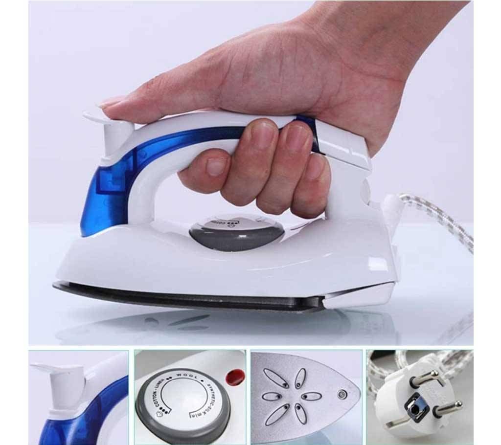 Portable Travel Iron