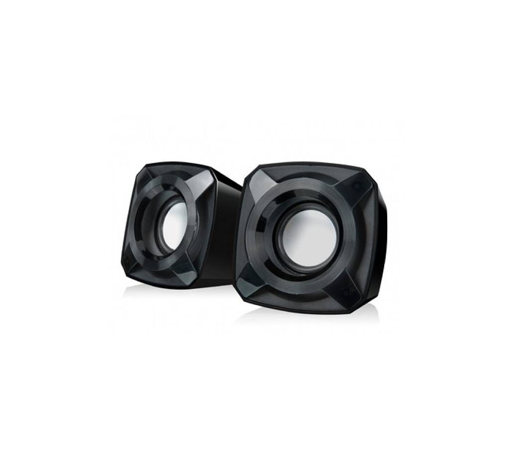 Microlab B16 Stereo USB-Powered Speaker