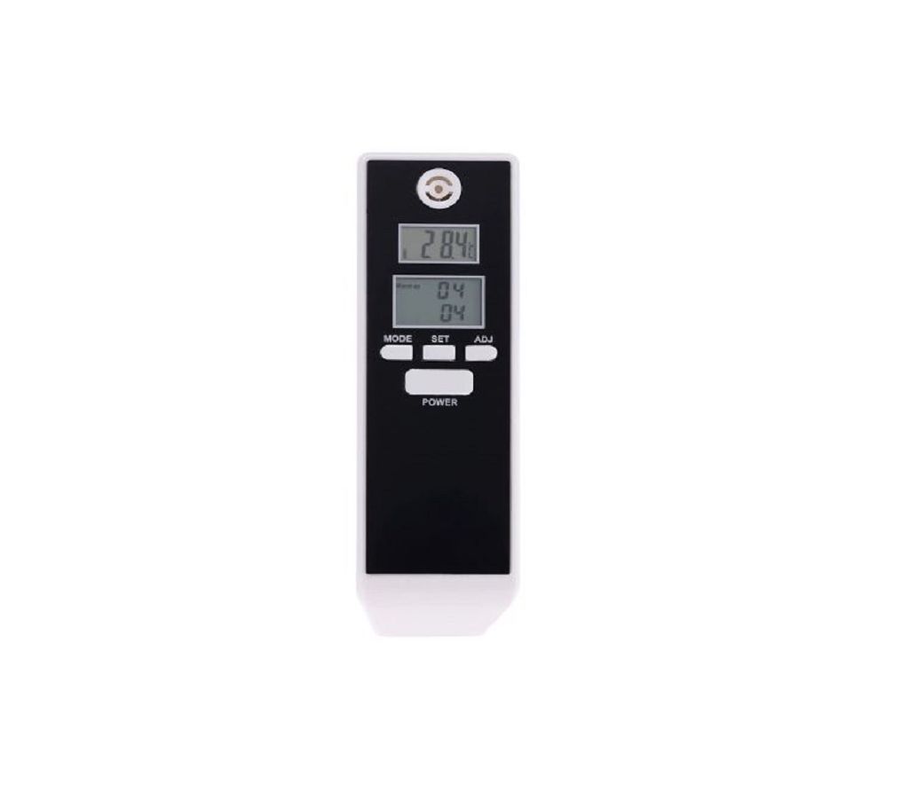 Alcohol Tester Professional Breath Parking Detector