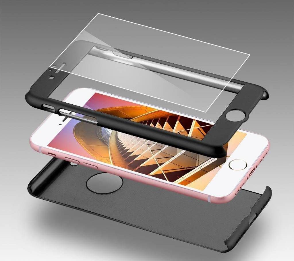 IPAKY 360 Degree Case For iPhone