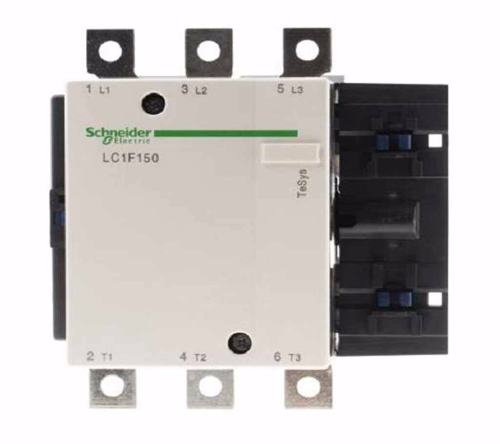 TeSys F Magnetic contactor LC1F150F7