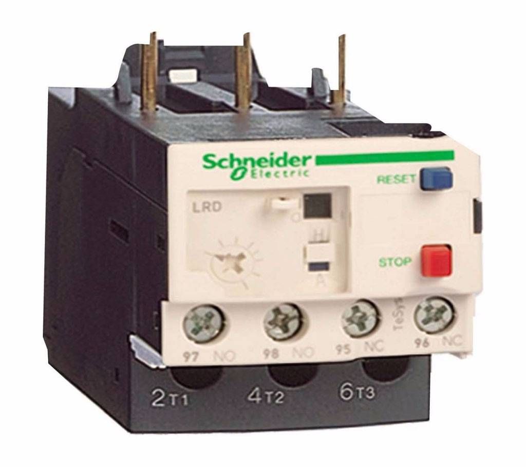 63-80A TeSys LRD thermal overload relay  LRD3363