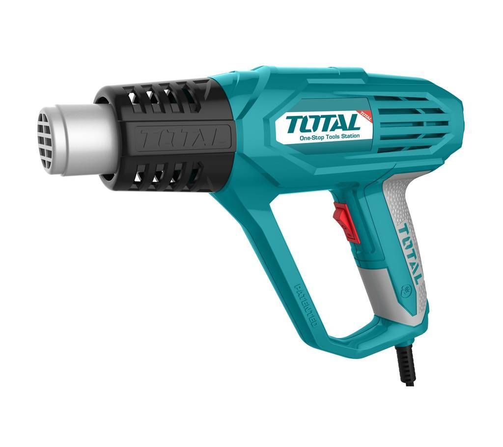 HEAT GUN 2000W- TOTAL Brand