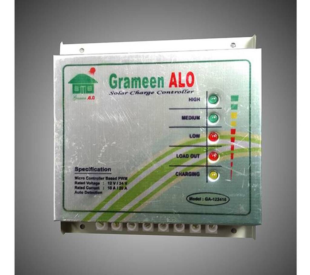 Grameen Alo Solar Charge Controller