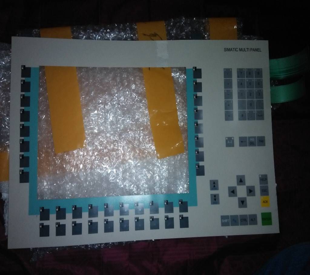 KEYPAD MULTIPANEL MP 370 KEY-12TFT