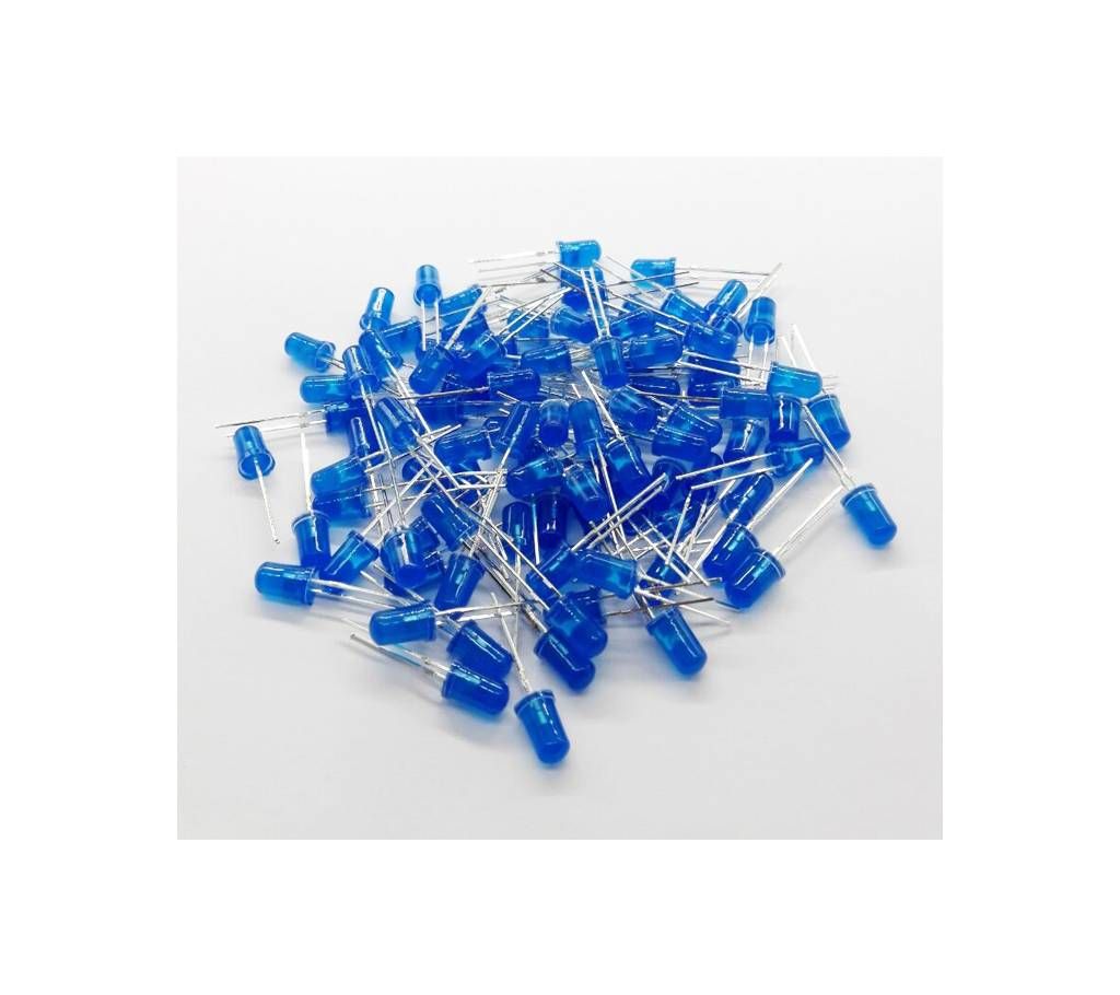 5 mm Blue LED (25 piece)