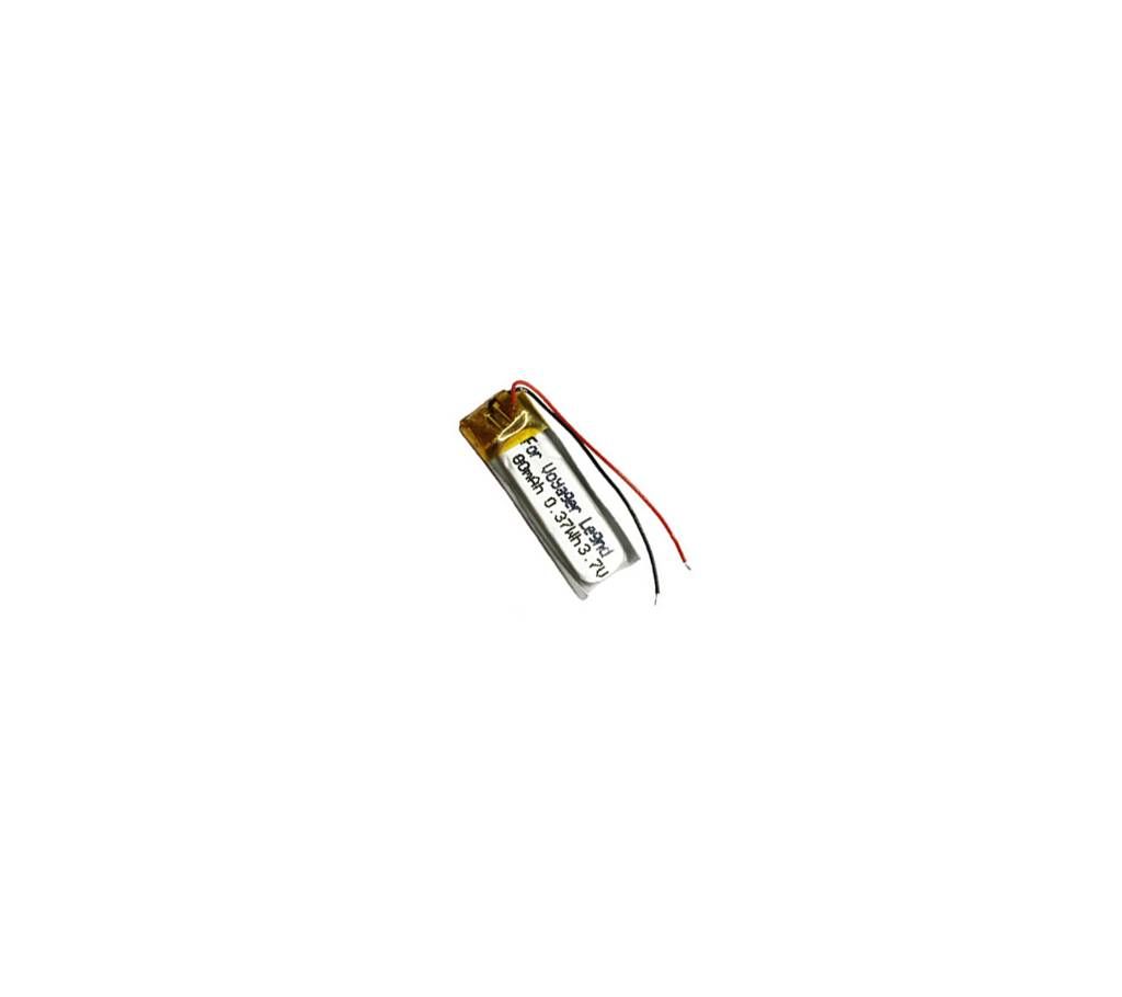 3.7V Polymer Li-ion mini Battery for Bluetooth Headset