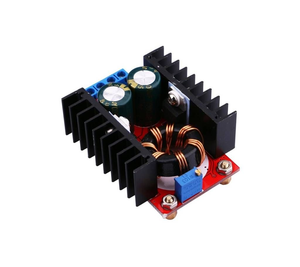 150 Watt 6 Amp DC to DC Step UP Boost Converter Power Module