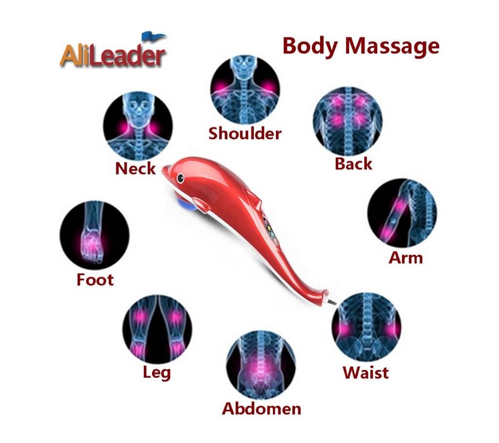 Dolphin Massager - Regular