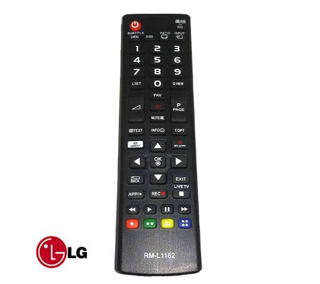 LG LCD/LED TV MASTER REMOTE