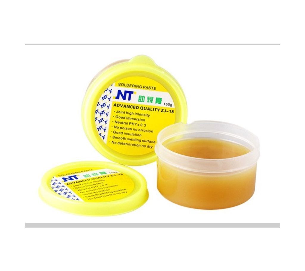 Advanced environmental weak acid high quality solder paste flux solder paste solder oil welding treasure