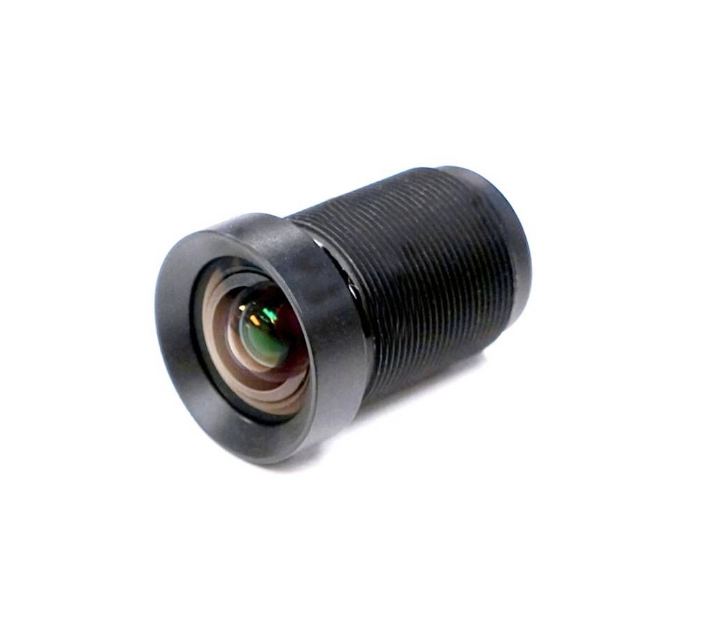 cctv security camera m12 lens IR Fixed Iris No Distortion