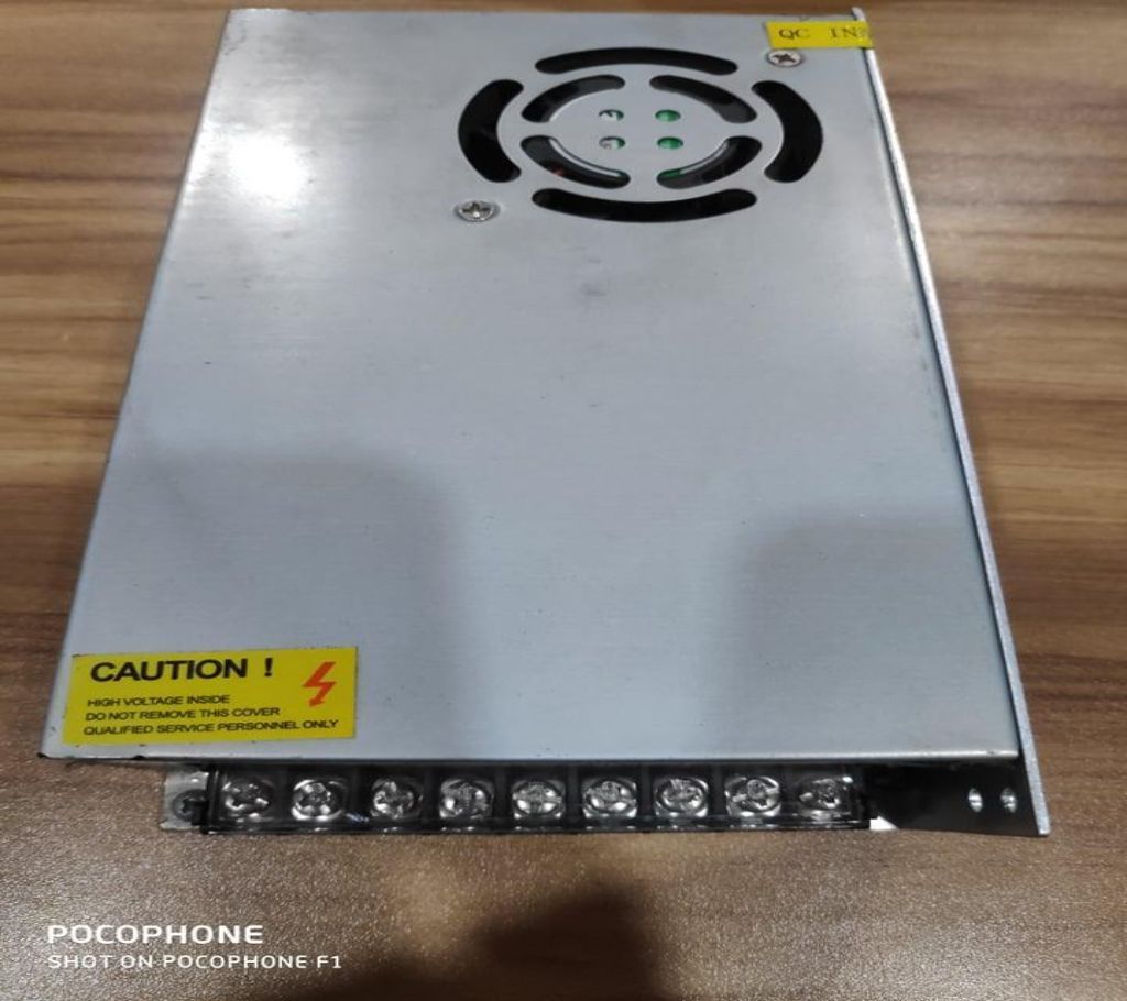 5V 40Amp DC Power Supply Driver for CCTV and LED Strip light Lamp 5 Volt