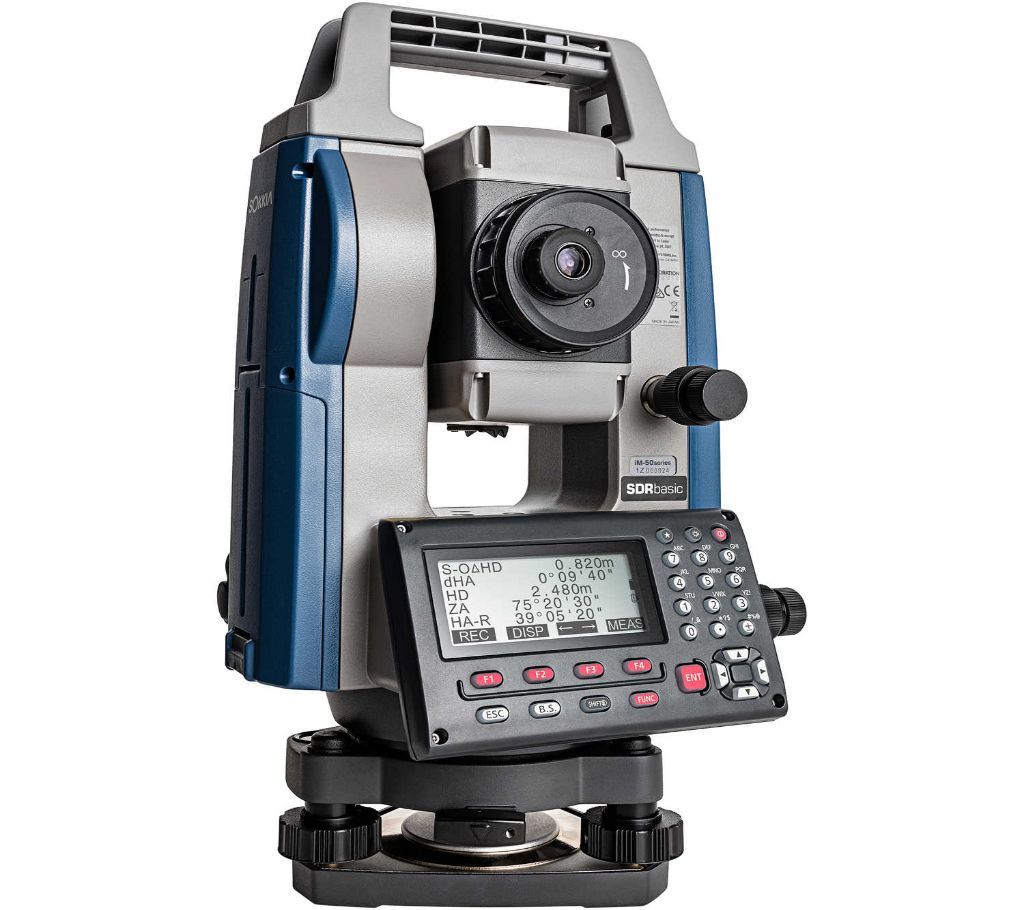 Sokkia iM-50 Series Total Stations