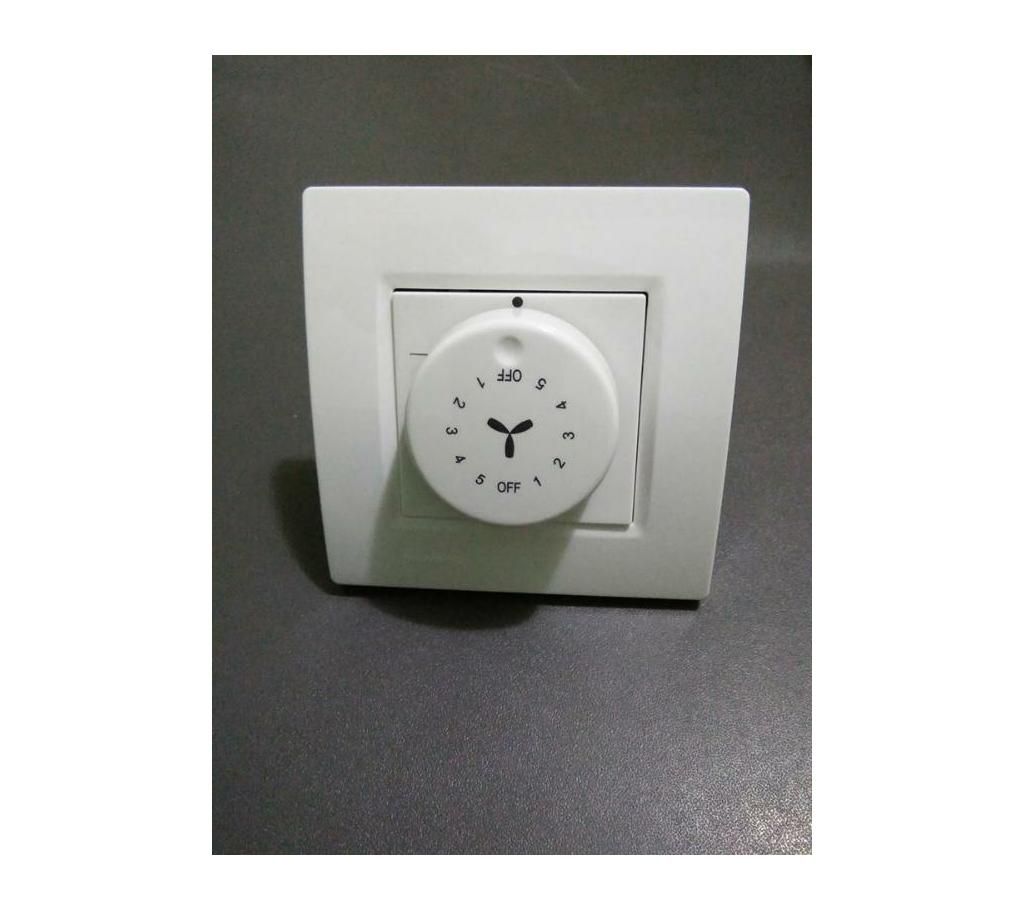 Siemens Fan Regulator