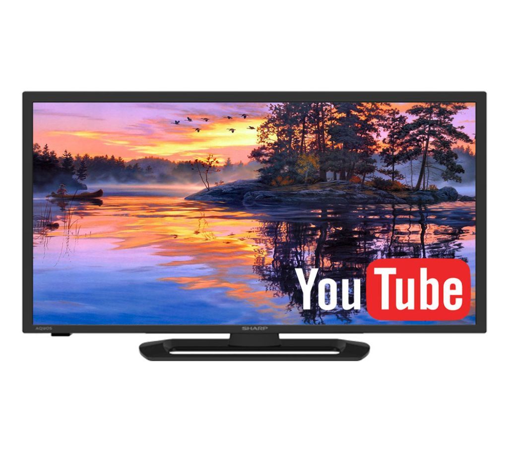 **Sharp 32 / 81.28cm Smart LED TV LC-32SA4500X