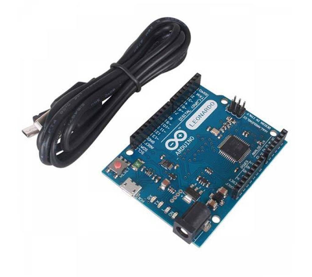 Arduino leonardo