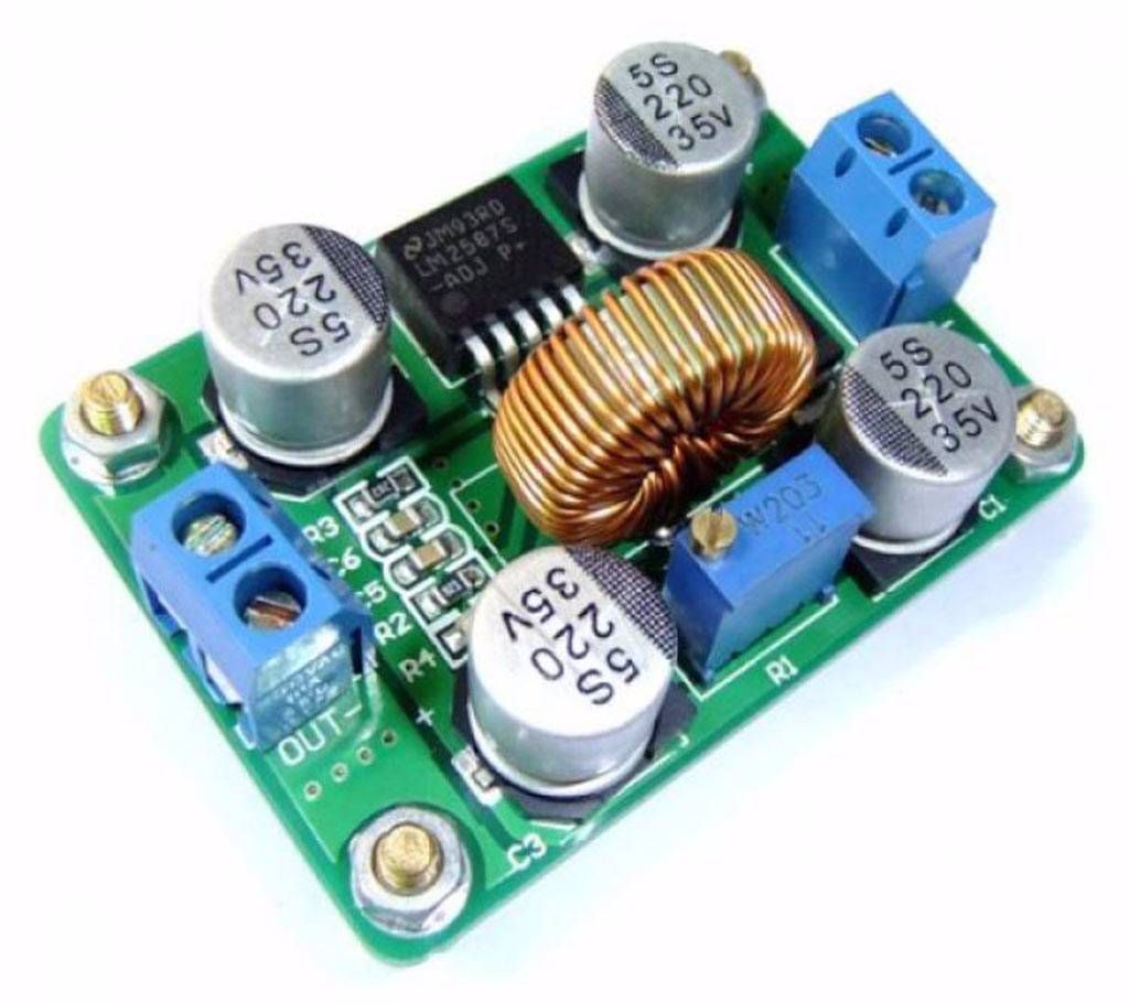 3.5-30V to 4.0-30V DC-DC Booster Converter