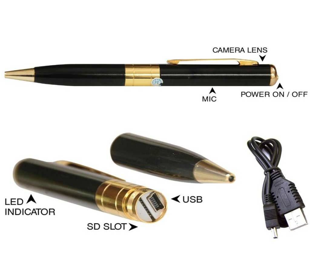  Video pen camera without memory