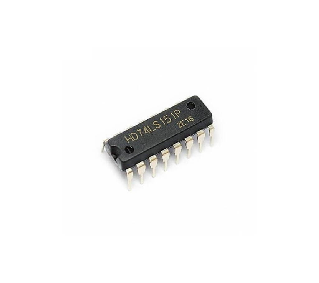 IC 74LS151 Multiplexer