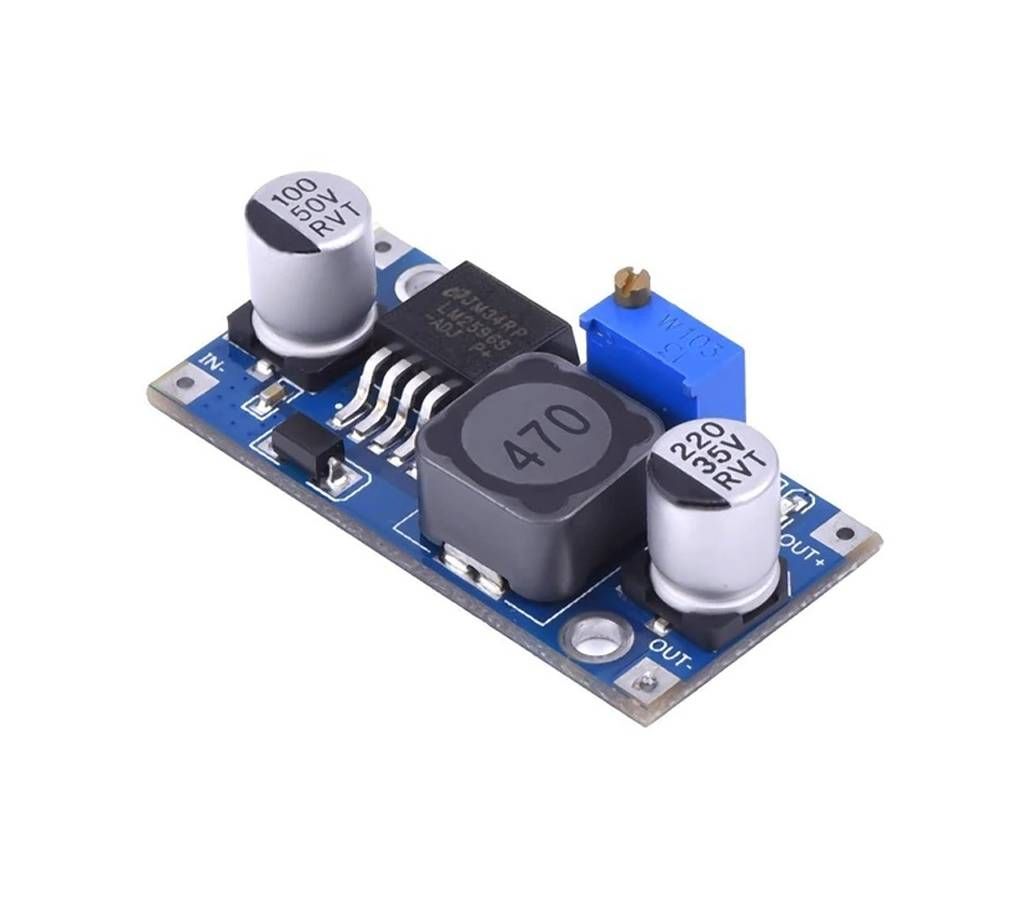 DC-DC Buck Converter Step-Down Power Module