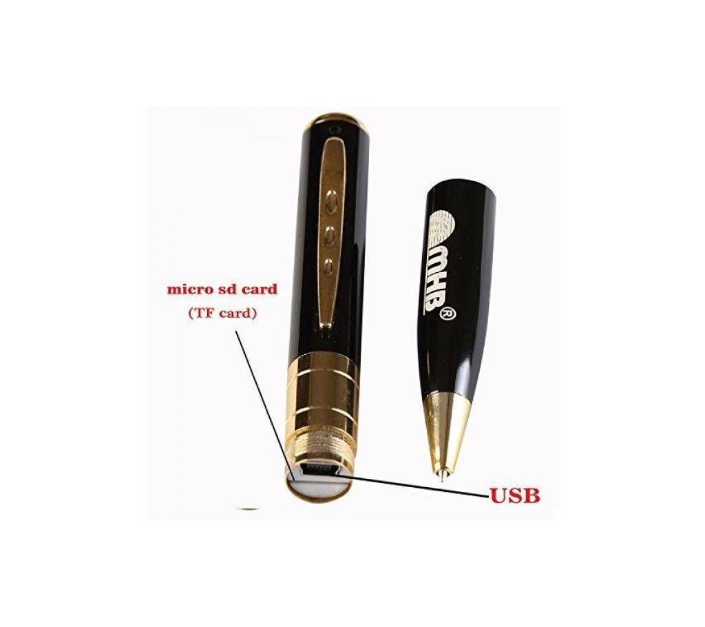 32GB Spy Pen Camera