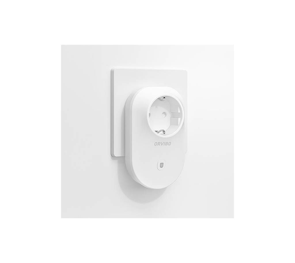 Smart WiFi Plug 10A - Timer Schedule, Smartphone App Control, Alexa & Google Home Supported - ORVIBO
