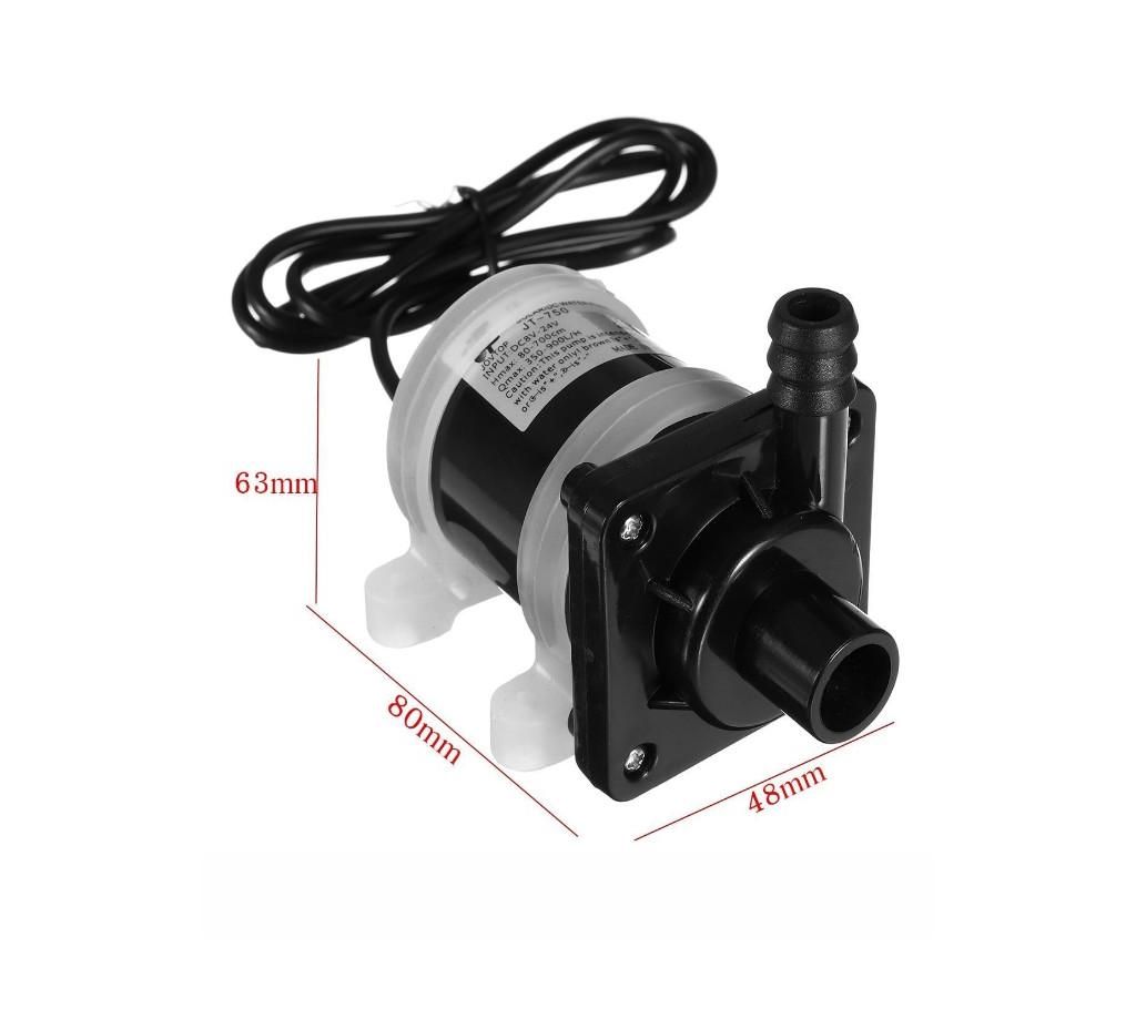 mini submarsible water pump