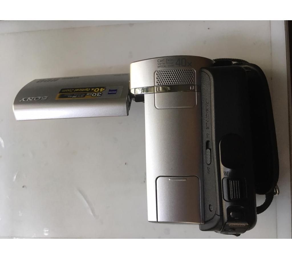 Sony handycam