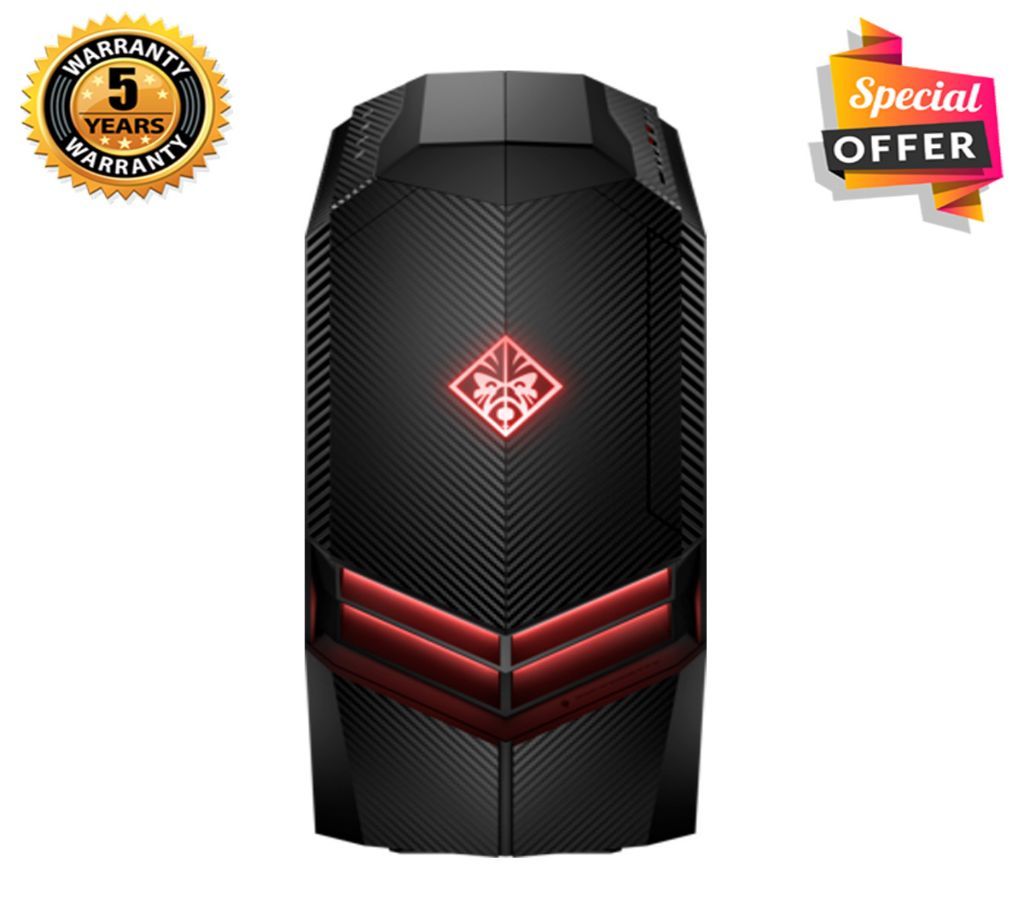 Intel Dual Core RAM 2GB HDD 500GB Graphics 1GB Built in Gaming PC Windows 10 64 Bit 