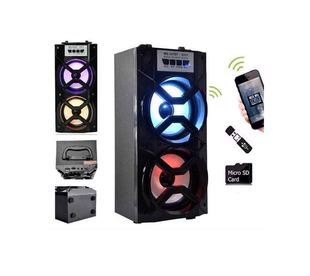 Bluetooth Sound Speaker Box