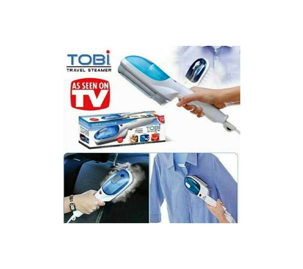 Tobi Travel streamer