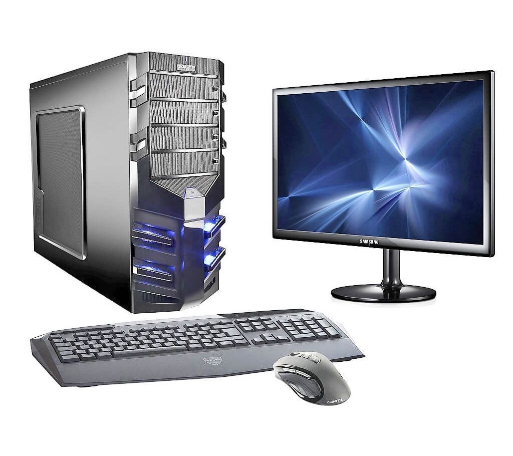 4th Gen_Core i5_2000GB+8GB PC_19"LED