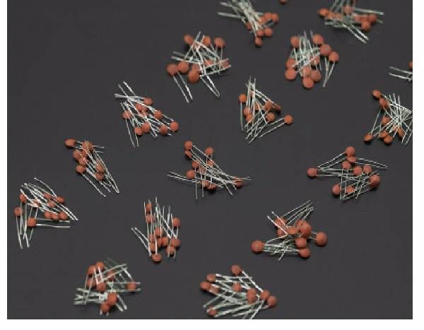 Capacitor Pack 2 (12pF-502 pF) 12 value