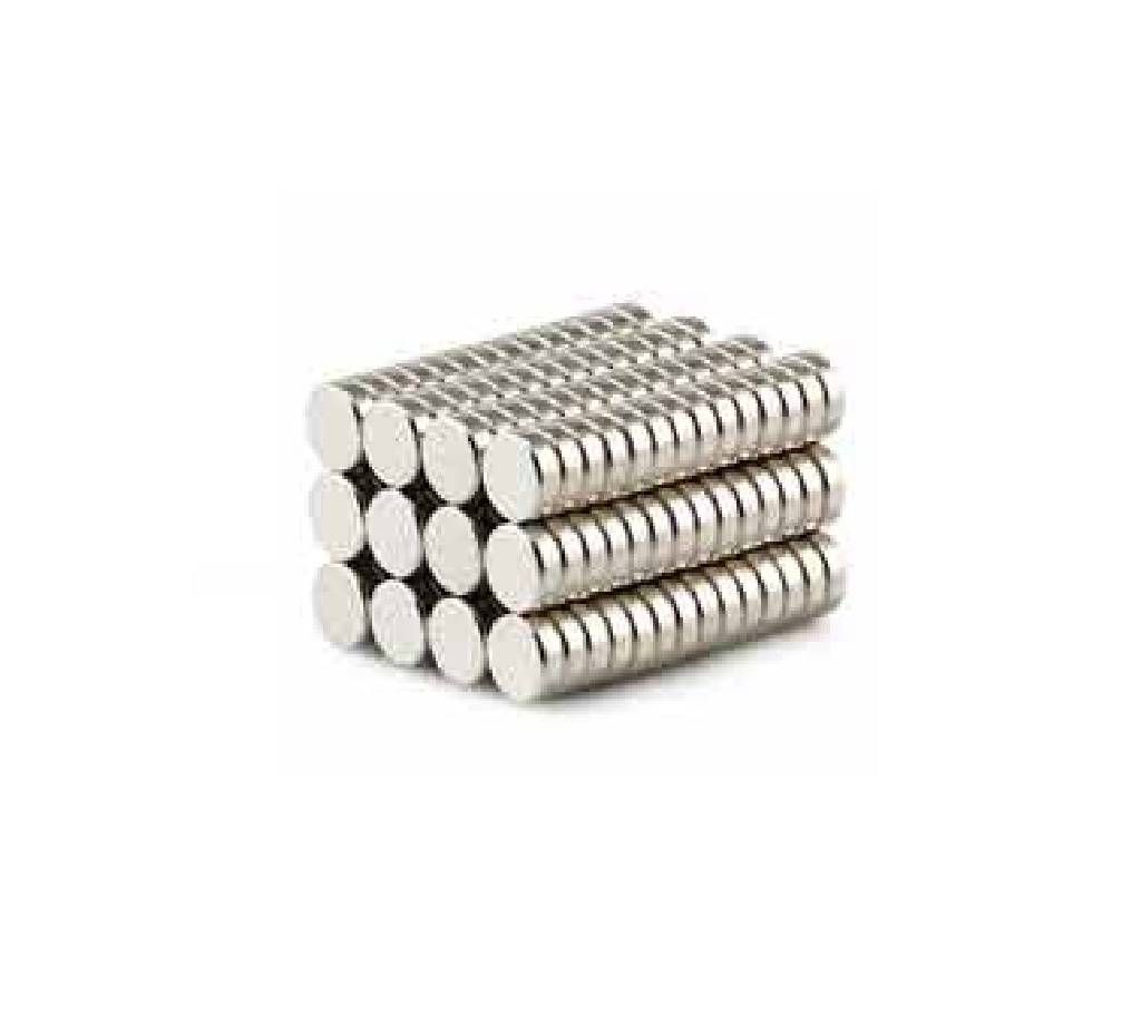 Magnet Micro Size D6*1.5mm 1pcs 