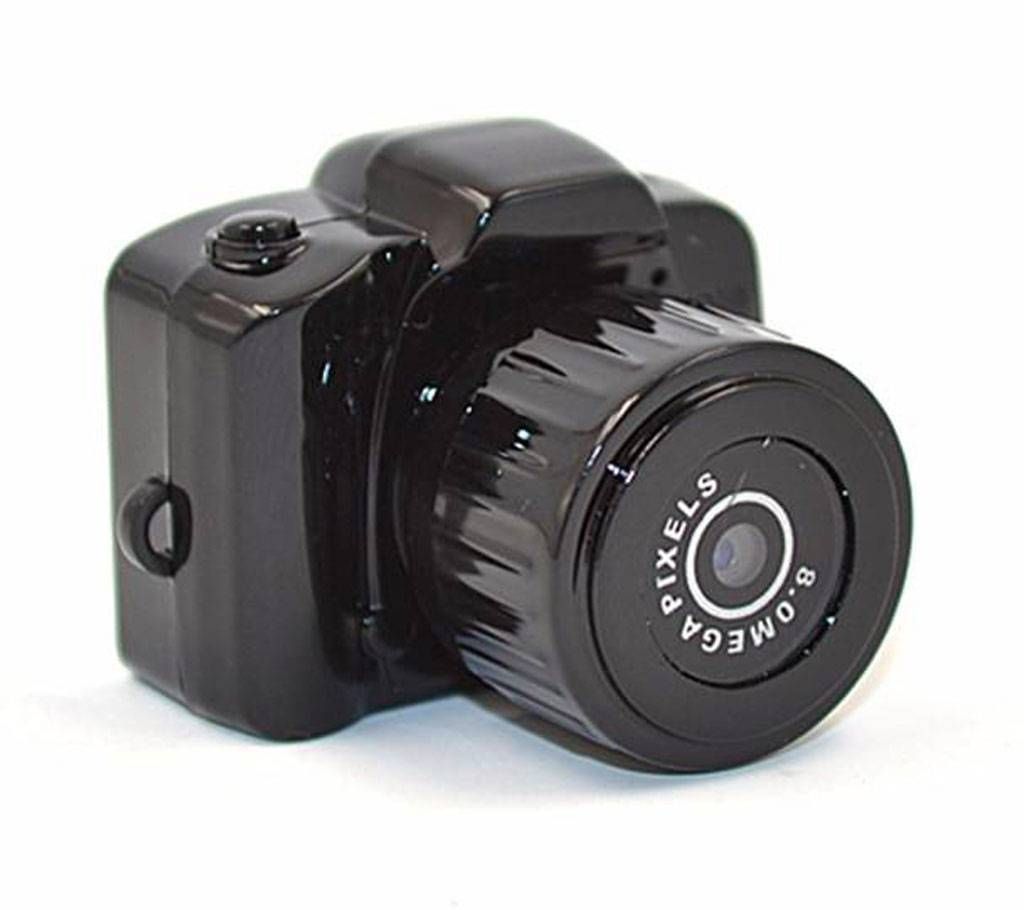 portable 8.0 mp Mini Digital Video Camera Recorder 